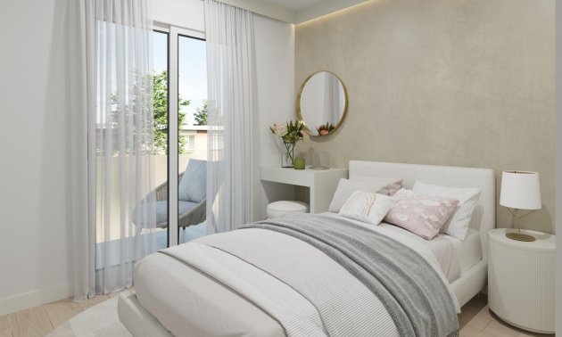 New Build - Apartment / flat -
Guardamar del Segura - CENTRO
