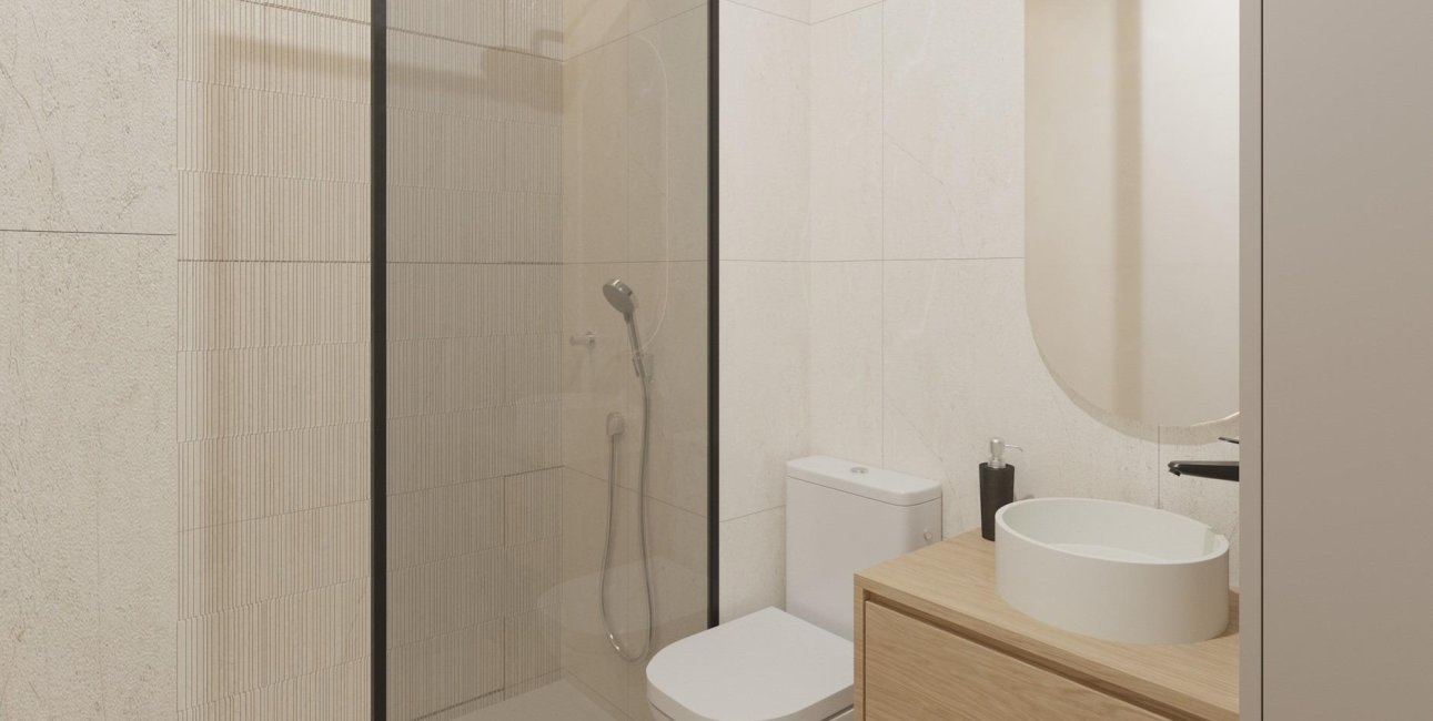 New Build - Apartment / flat -
Guardamar del Segura - CENTRO