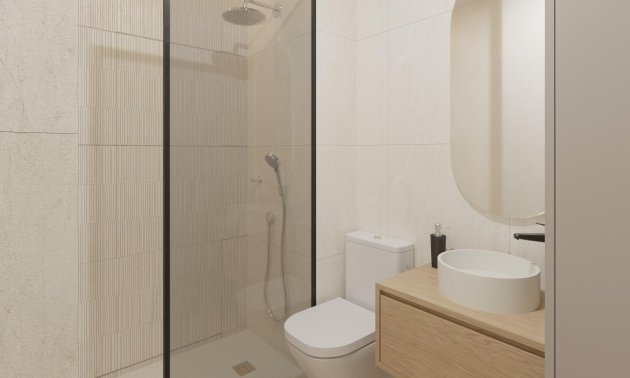 New Build - Apartment / flat -
Guardamar del Segura - CENTRO