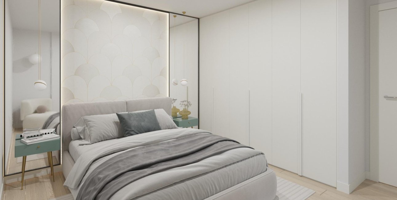 New Build - Apartment / flat -
Guardamar del Segura - CENTRO