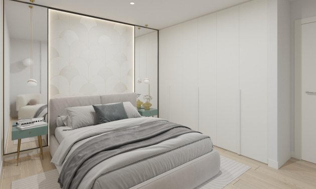 New Build - Apartment / flat -
Guardamar del Segura - CENTRO