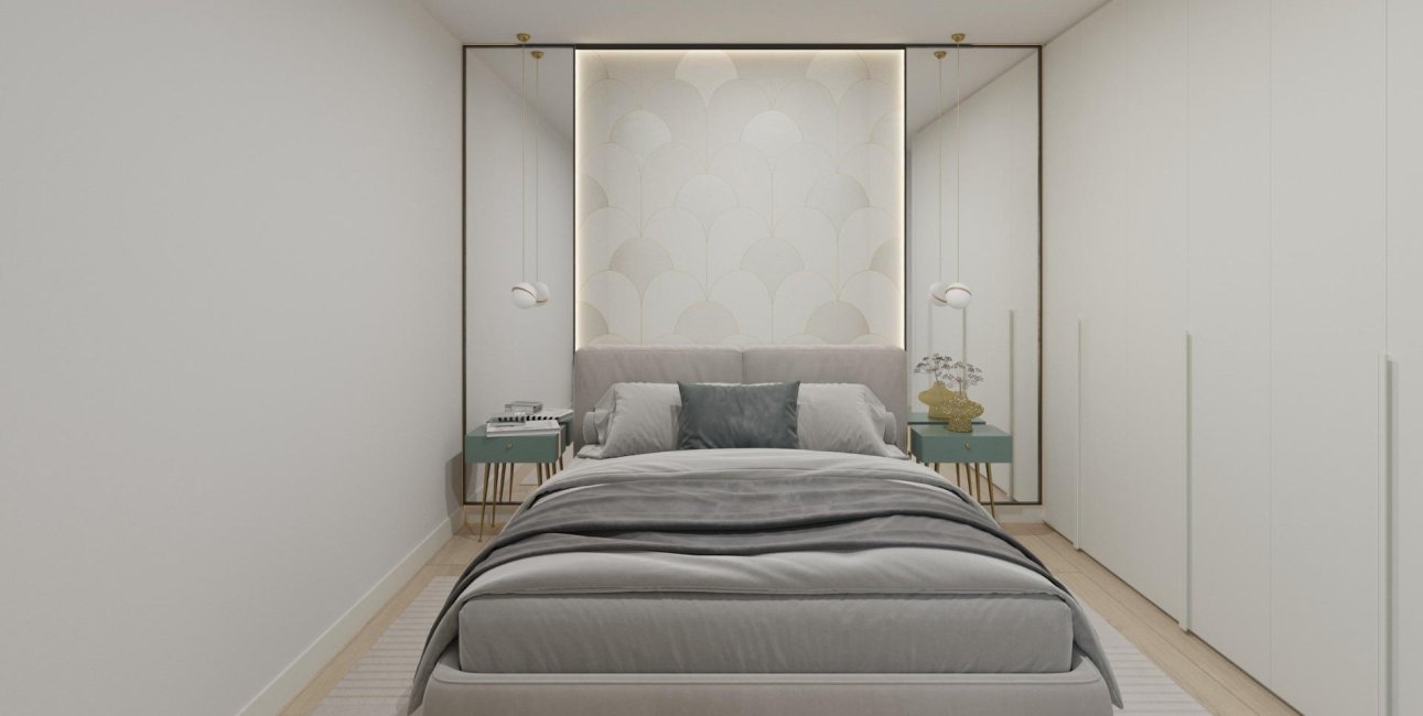 New Build - Apartment / flat -
Guardamar del Segura - CENTRO