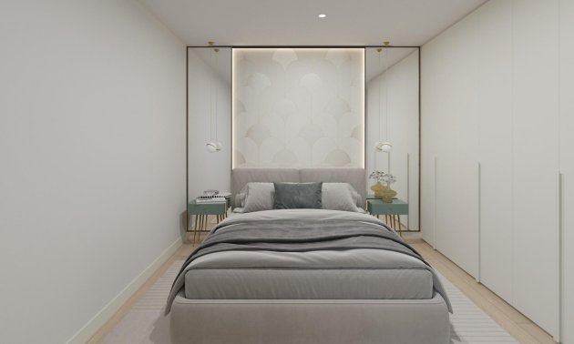 New Build - Apartment / flat -
Guardamar del Segura - CENTRO
