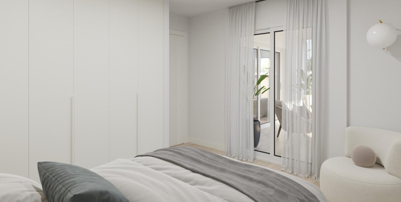 New Build - Apartment / flat -
Guardamar del Segura - CENTRO