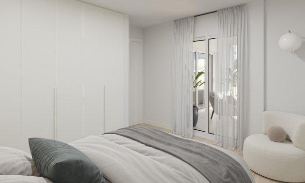 New Build - Apartment / flat -
Guardamar del Segura - CENTRO