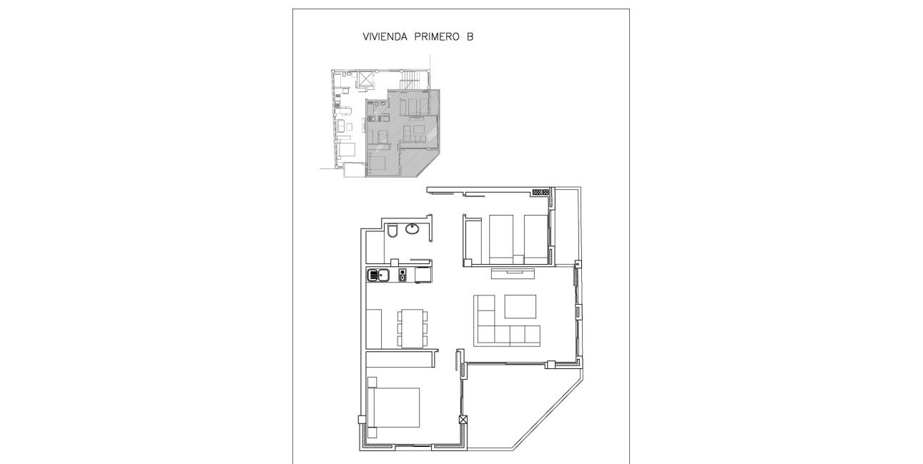 New Build - Apartment / flat -
Guardamar del Segura - CENTRO