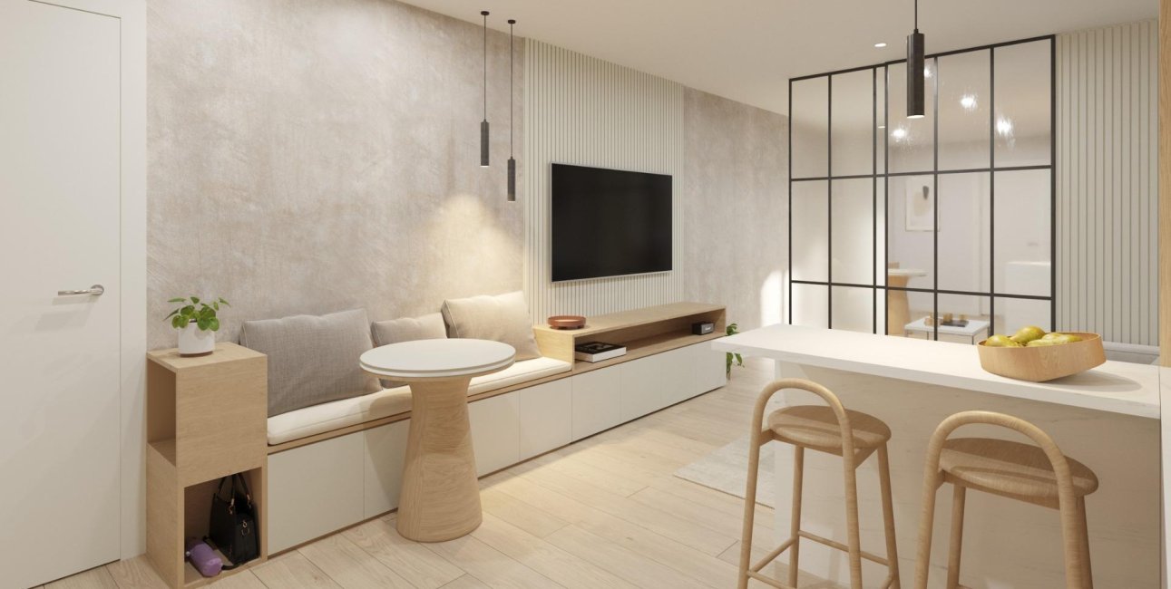 New Build - Apartment / flat -
Guardamar del Segura - CENTRO
