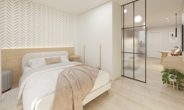 New Build - Apartment / flat -
Guardamar del Segura - CENTRO