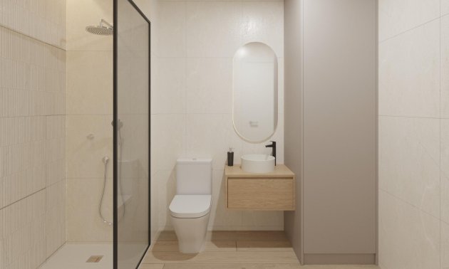 New Build - Apartment / flat -
Guardamar del Segura - CENTRO