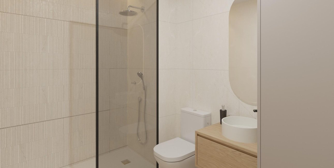 New Build - Apartment / flat -
Guardamar del Segura - CENTRO