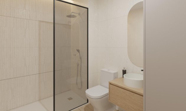 New Build - Apartment / flat -
Guardamar del Segura - CENTRO