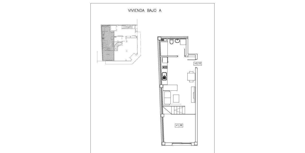 New Build - Apartment / flat -
Guardamar del Segura - CENTRO