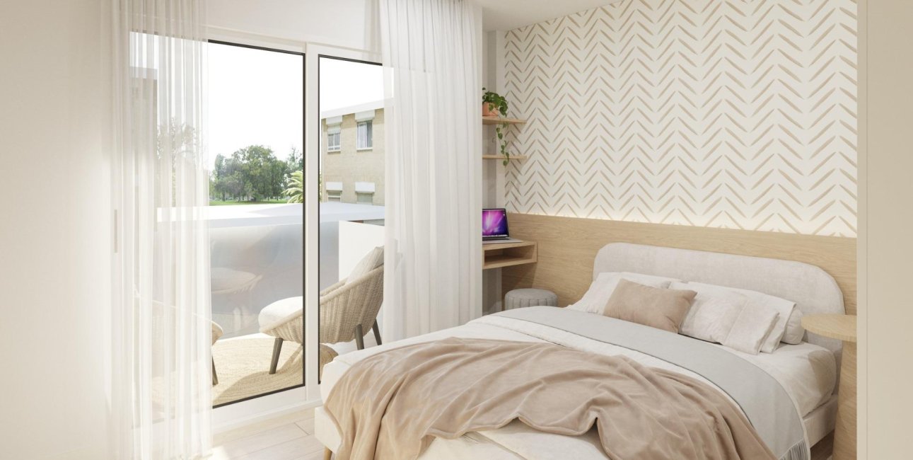 New Build - Apartment / flat -
Guardamar del Segura - CENTRO
