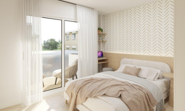 New Build - Apartment / flat -
Guardamar del Segura - CENTRO