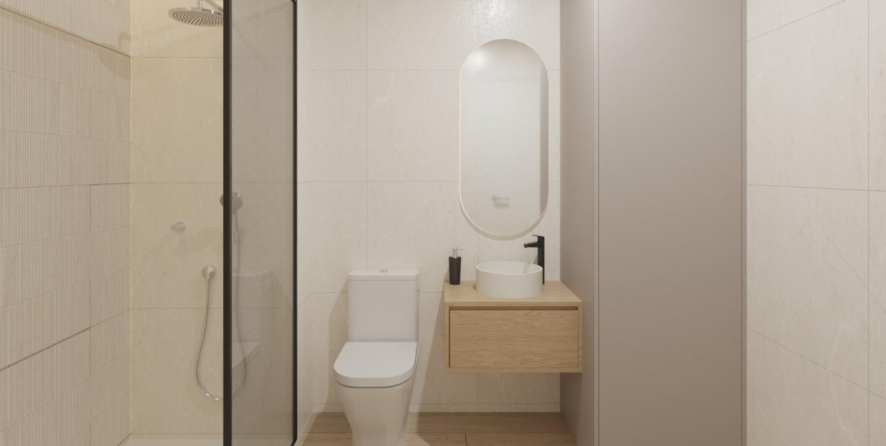 New Build - Apartment / flat -
Guardamar del Segura - CENTRO
