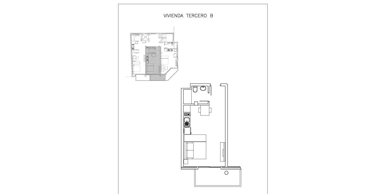 New Build - Apartment / flat -
Guardamar del Segura - CENTRO