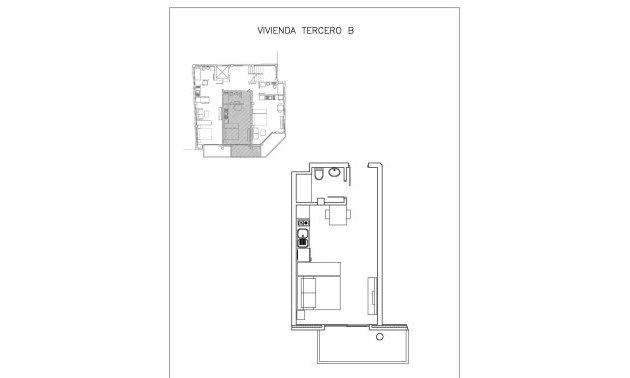 New Build - Apartment / flat -
Guardamar del Segura - CENTRO