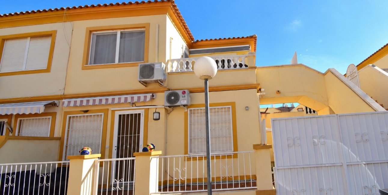 Rynek wtórny - Mieszkanie  -
Orihuela Costa - Playa Flamenca