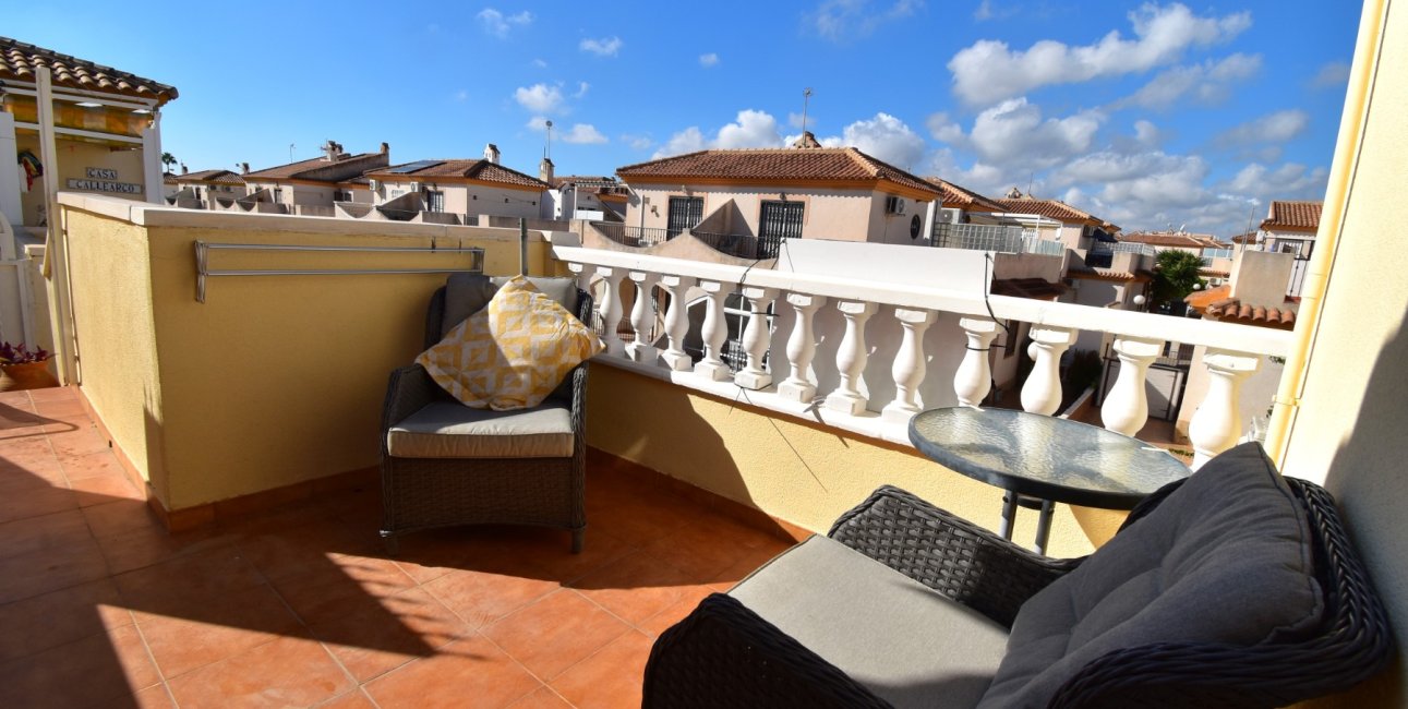 Rynek wtórny - Mieszkanie  -
Orihuela Costa - Playa Flamenca