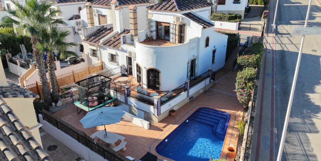 Reventa - Adosado -
Algorfa - La Finca Golf Resort