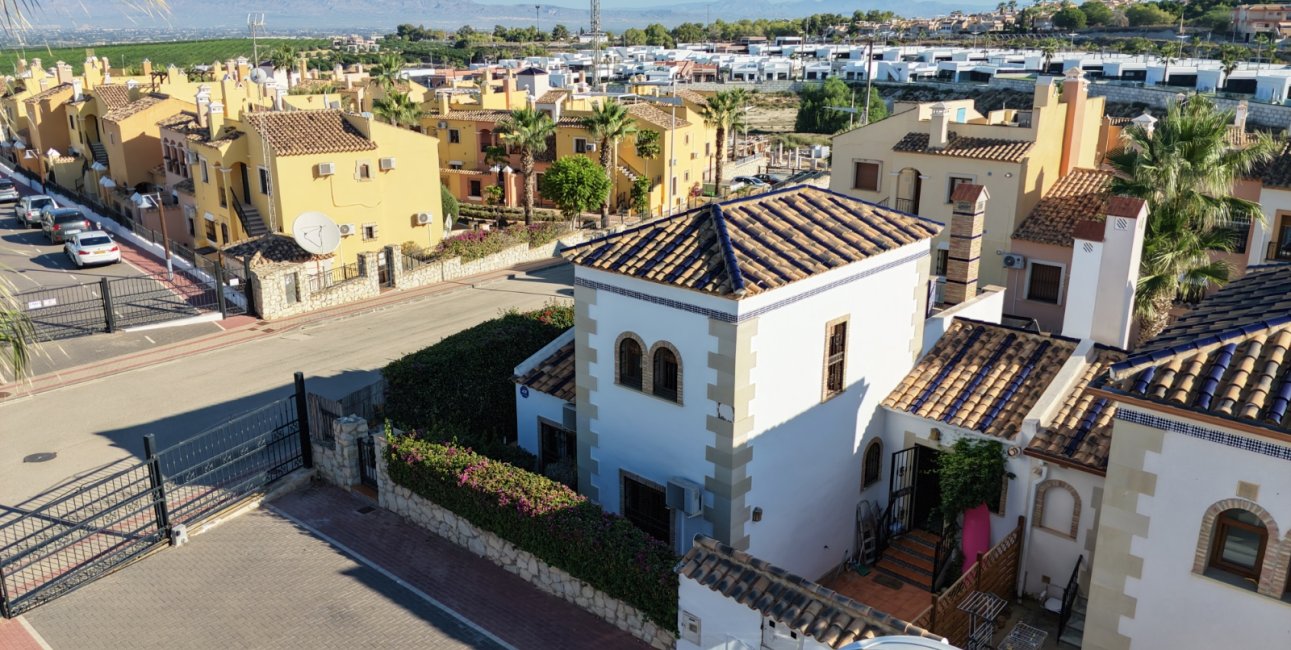 Reventa - Adosado -
Algorfa - La Finca Golf Resort