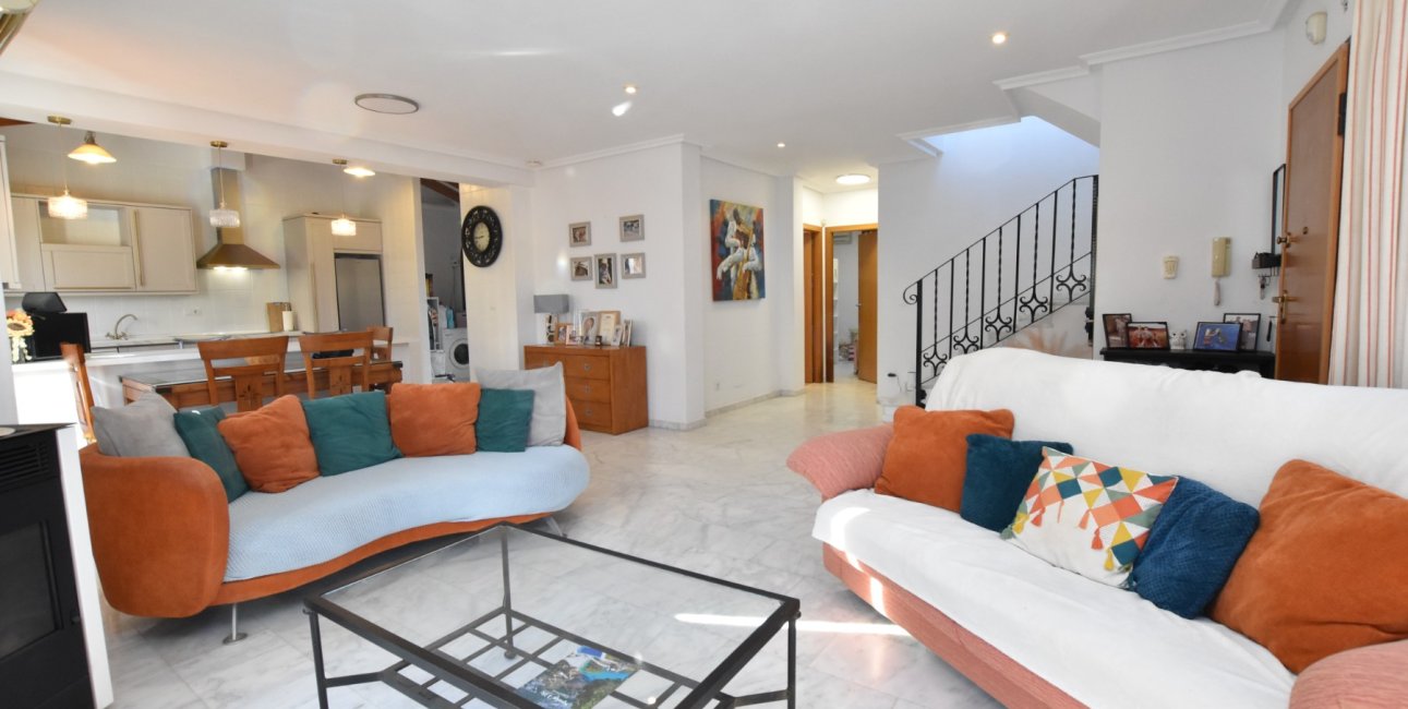 Reventa - Adosado -
Algorfa - La Finca Golf Resort