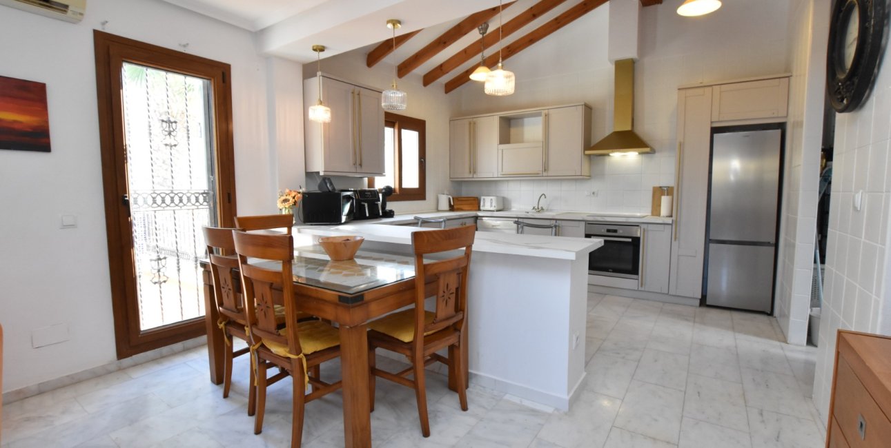 Reventa - Adosado -
Algorfa - La Finca Golf Resort
