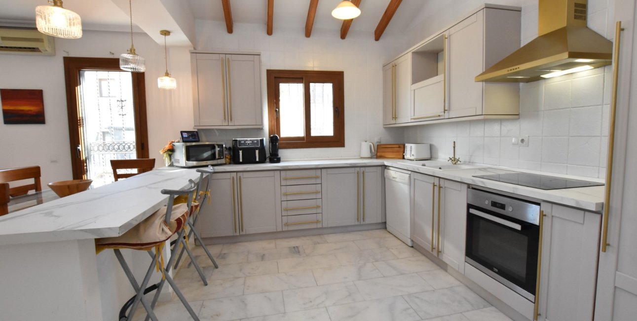 Reventa - Adosado -
Algorfa - La Finca Golf Resort