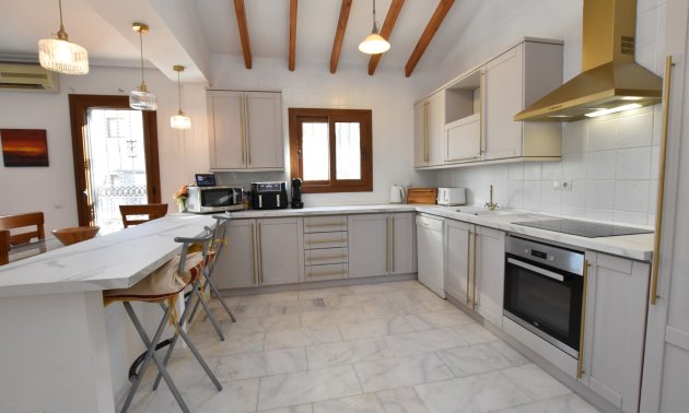 Reventa - Adosado -
Algorfa - La Finca Golf Resort