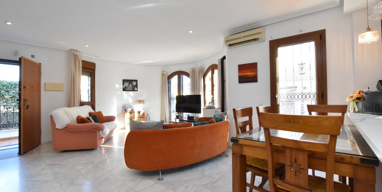 Reventa - Adosado -
Algorfa - La Finca Golf Resort
