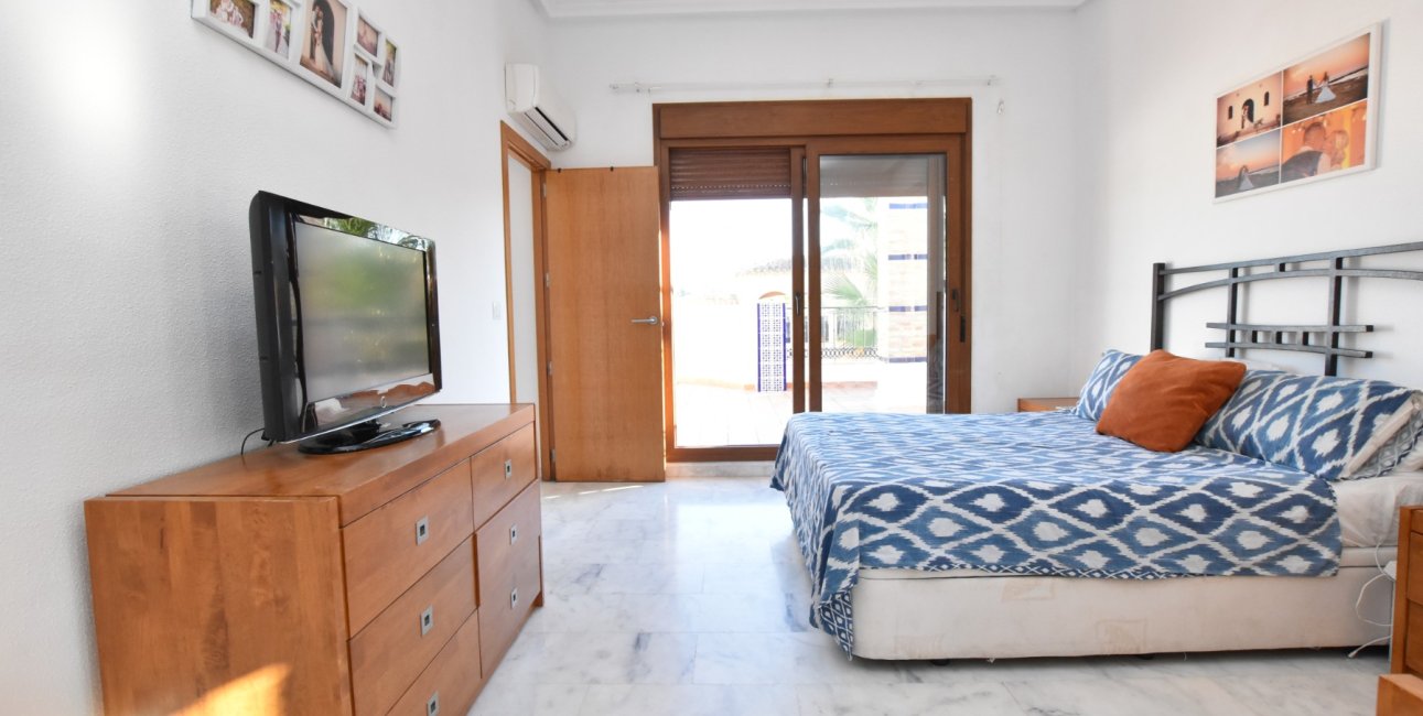 Reventa - Adosado -
Algorfa - La Finca Golf Resort
