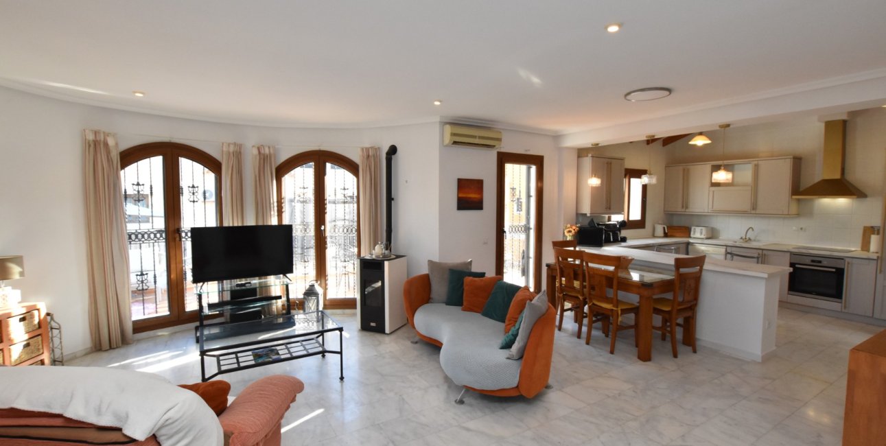 Reventa - Adosado -
Algorfa - La Finca Golf Resort