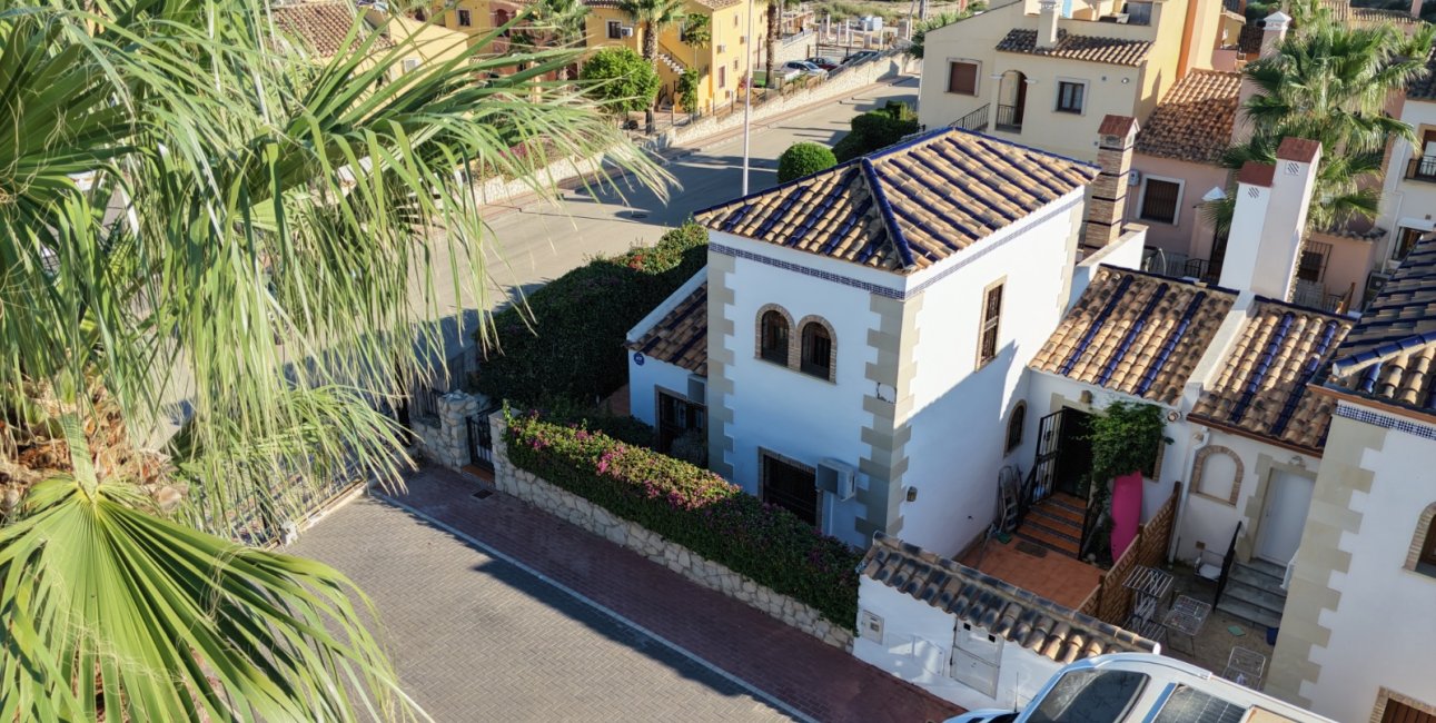 Reventa - Adosado -
Algorfa - La Finca Golf Resort
