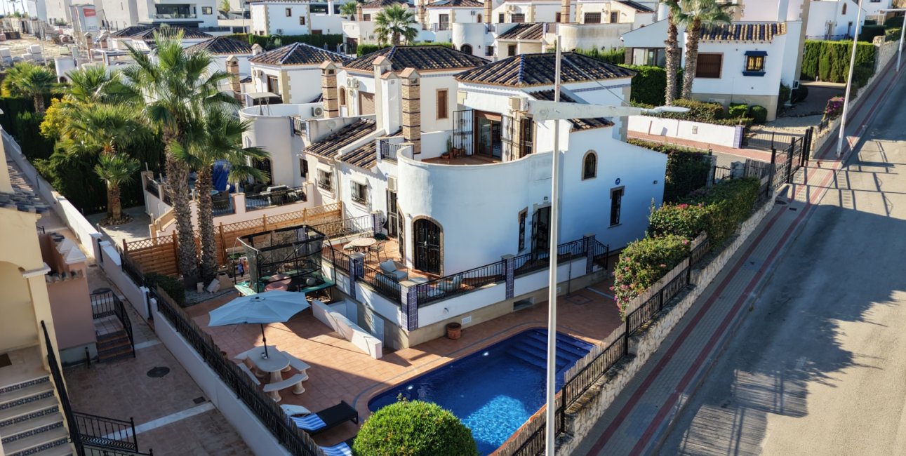 Reventa - Adosado -
Algorfa - La Finca Golf Resort