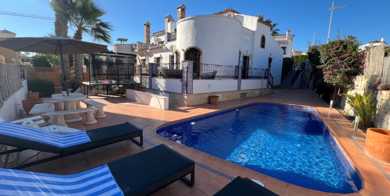 Reventa - Adosado -
Algorfa - La Finca Golf Resort