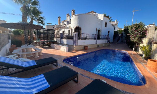 Reventa - Adosado -
Algorfa - La Finca Golf Resort