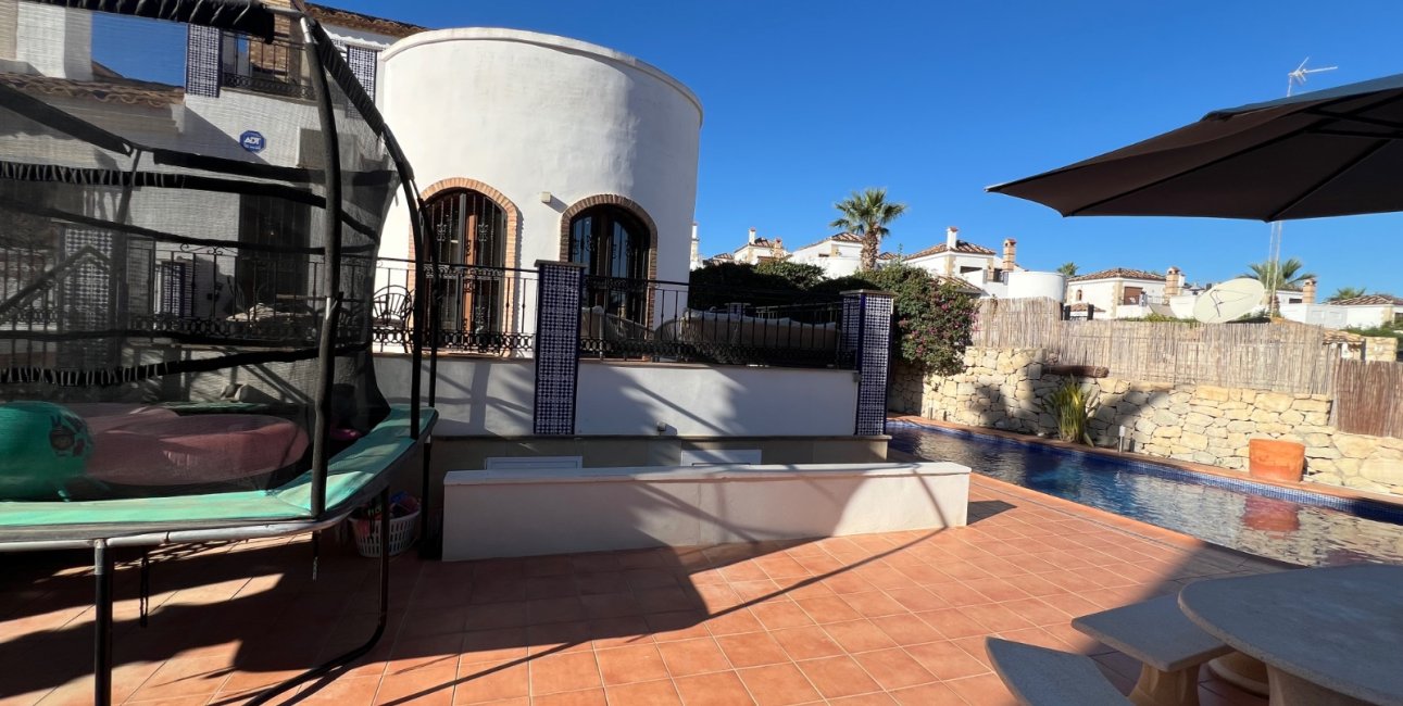 Reventa - Adosado -
Algorfa - La Finca Golf Resort