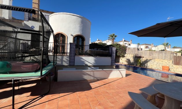 Reventa - Adosado -
Algorfa - La Finca Golf Resort