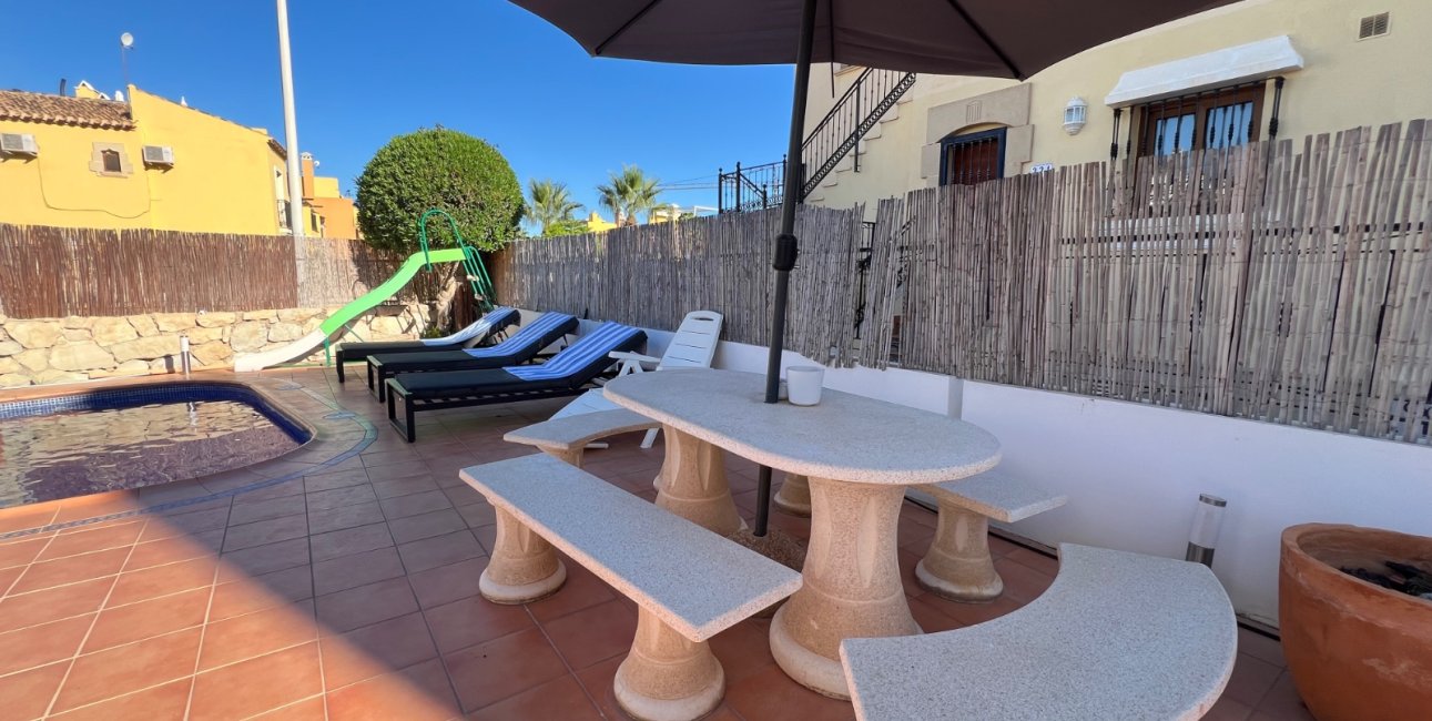 Reventa - Adosado -
Algorfa - La Finca Golf Resort
