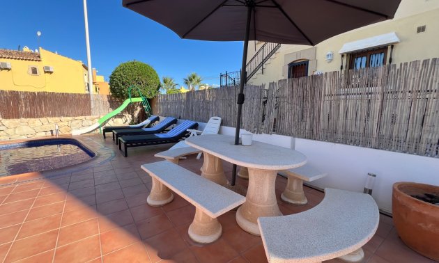 Reventa - Adosado -
Algorfa - La Finca Golf Resort