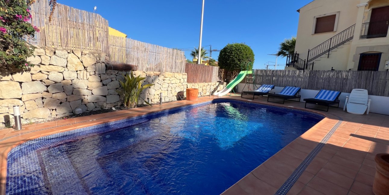 Reventa - Adosado -
Algorfa - La Finca Golf Resort