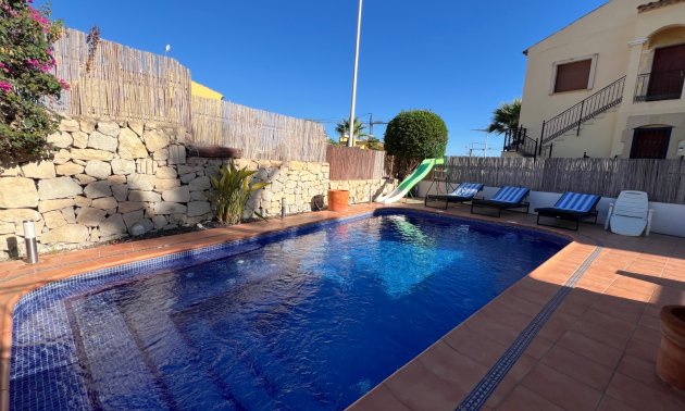 Reventa - Adosado -
Algorfa - La Finca Golf Resort