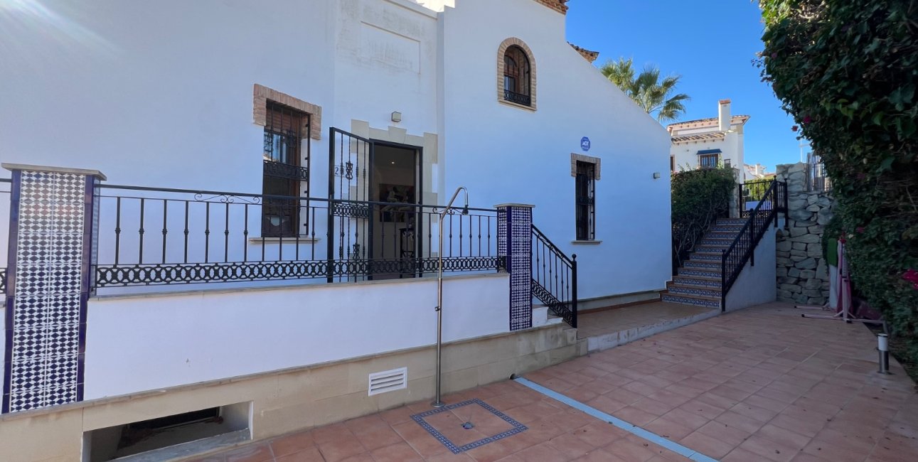 Reventa - Adosado -
Algorfa - La Finca Golf Resort