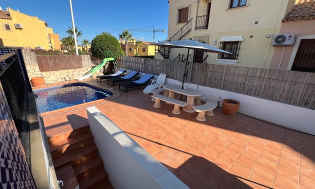 Reventa - Adosado -
Algorfa - La Finca Golf Resort