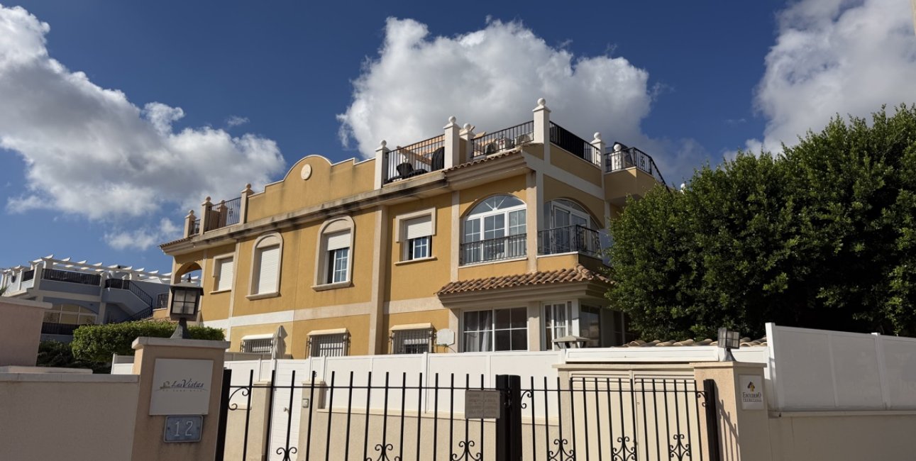 Resale - Apartment / flat -
Orihuela Costa - Lomas de Cabo Roig