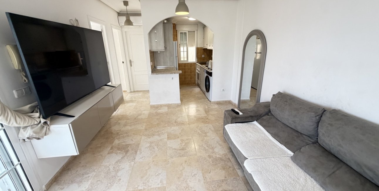 Resale - Apartment / flat -
Orihuela Costa - Lomas de Cabo Roig