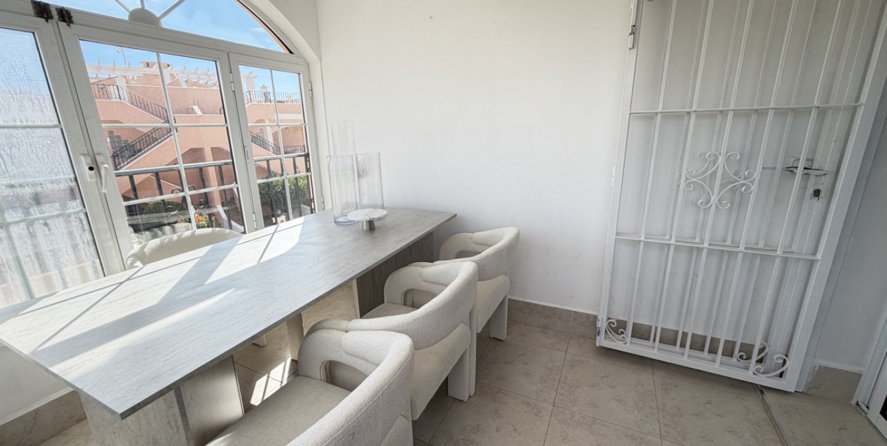 Resale - Apartment / flat -
Orihuela Costa - Lomas de Cabo Roig