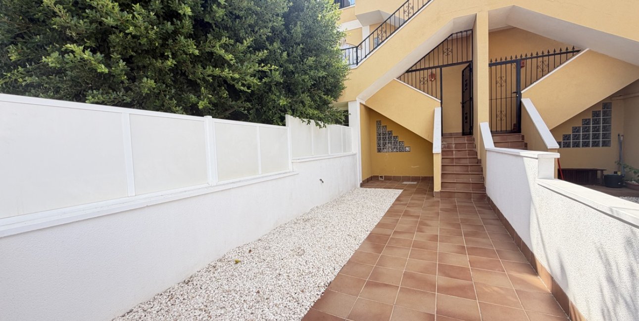 Resale - Apartment / flat -
Orihuela Costa - Lomas de Cabo Roig