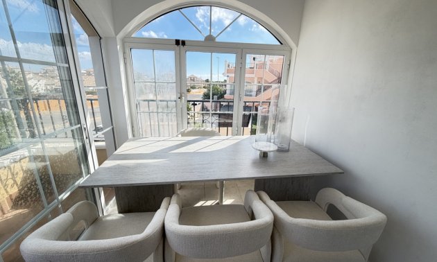 Resale - Apartment / flat -
Orihuela Costa - Lomas de Cabo Roig