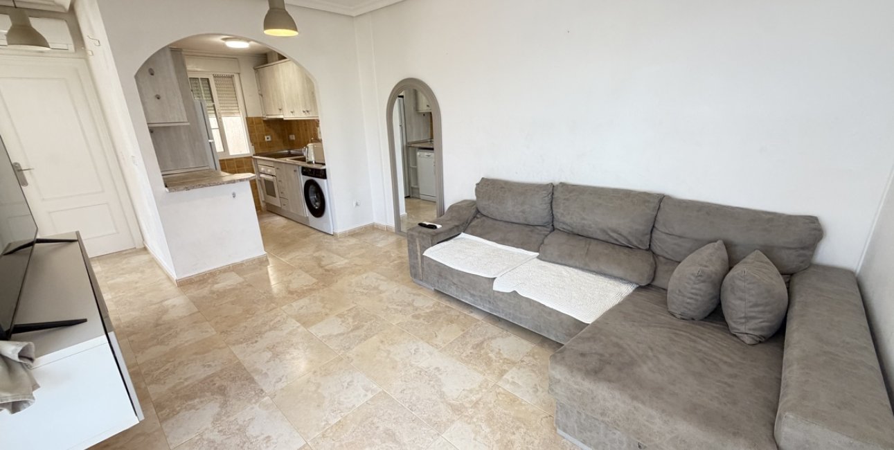 Resale - Apartment / flat -
Orihuela Costa - Lomas de Cabo Roig